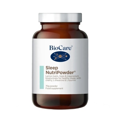 BioCare Sleep NutriPowder 70g